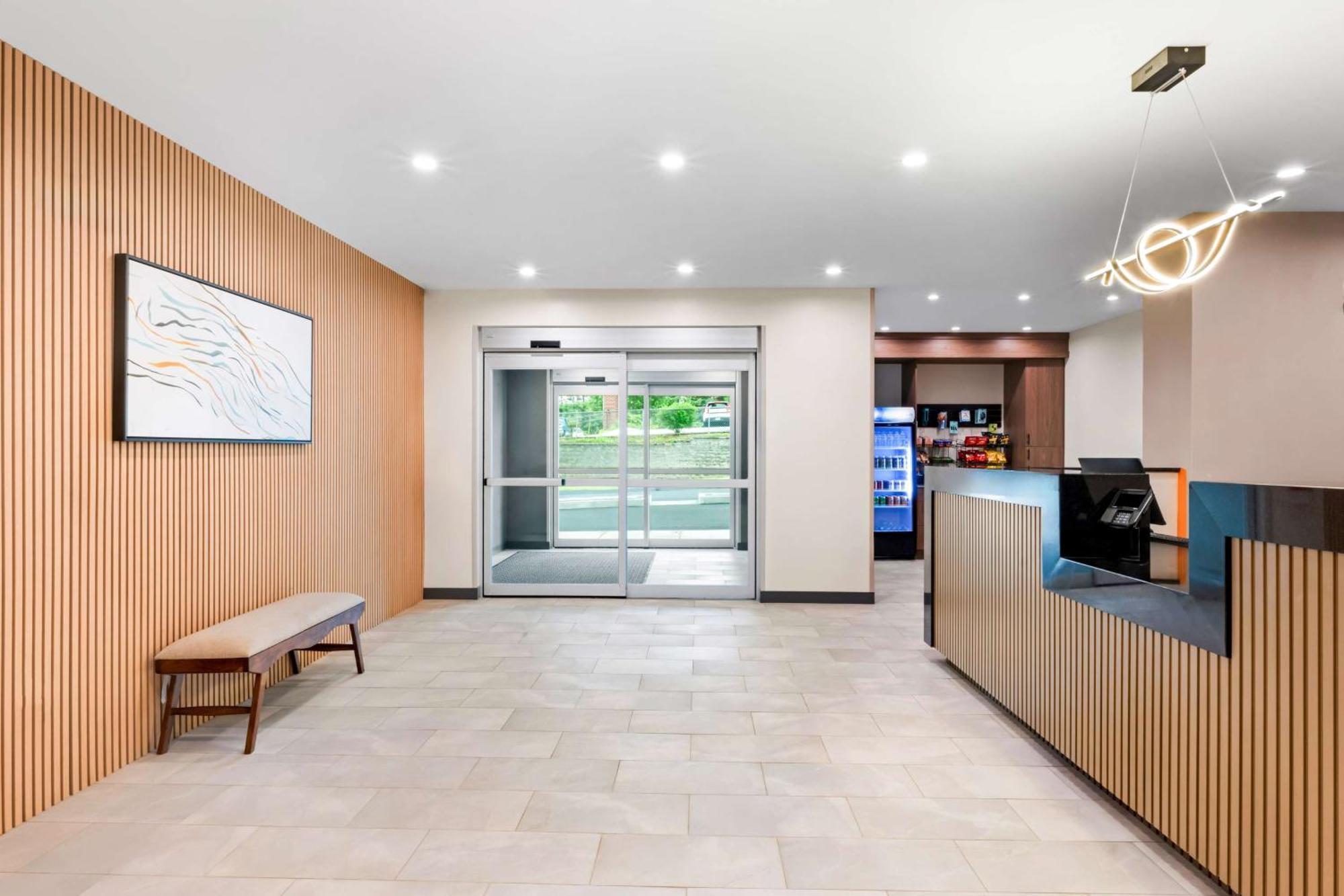 Best Western Niantic - New London, Mystic Area Exterior foto