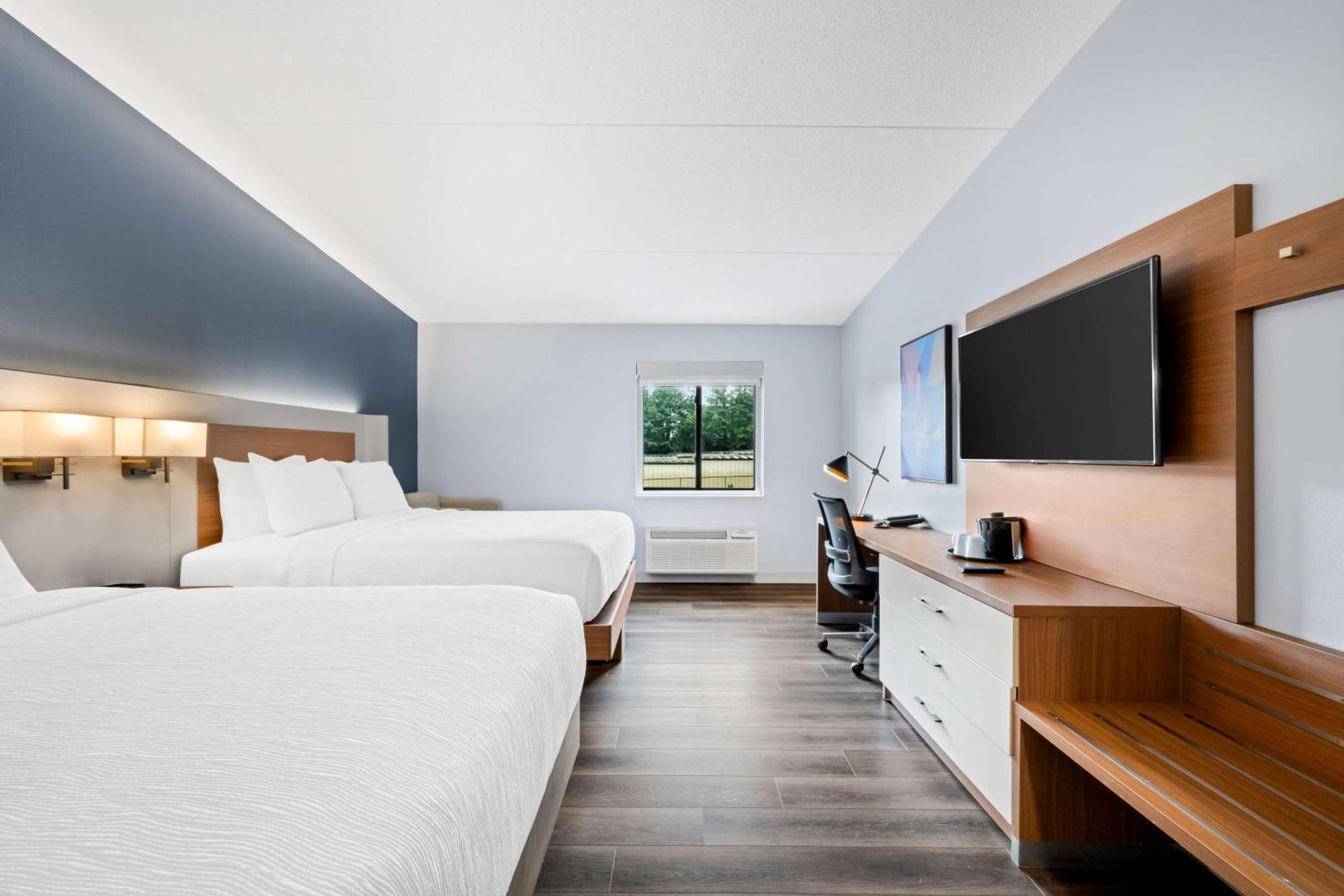 Best Western Niantic - New London, Mystic Area Exterior foto