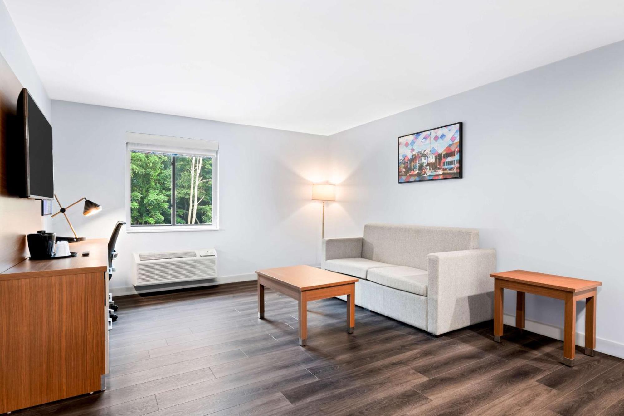 Best Western Niantic - New London, Mystic Area Exterior foto